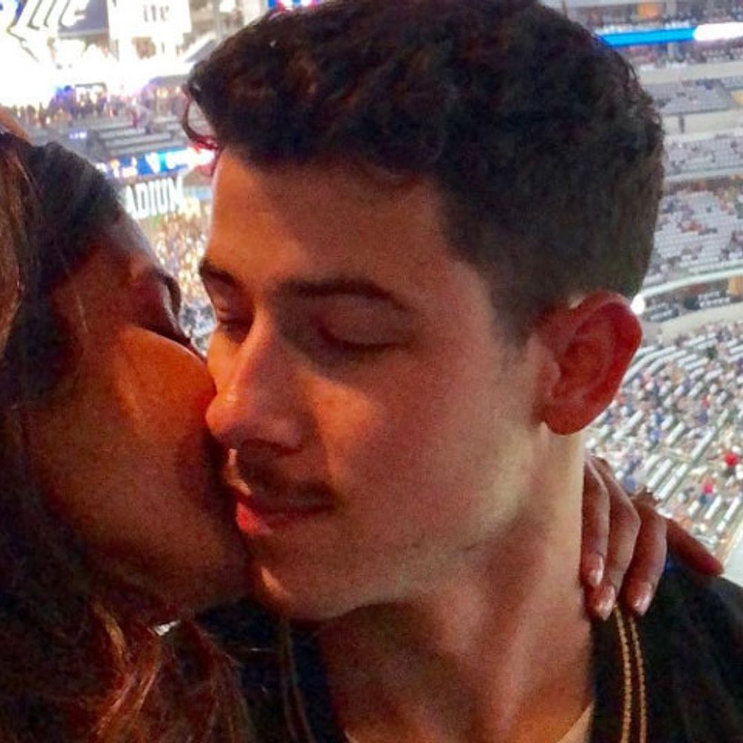 Priyanka Chopra celebra el cumpleaños de Nick Jonas a punto de darse el 'sí, quiero'