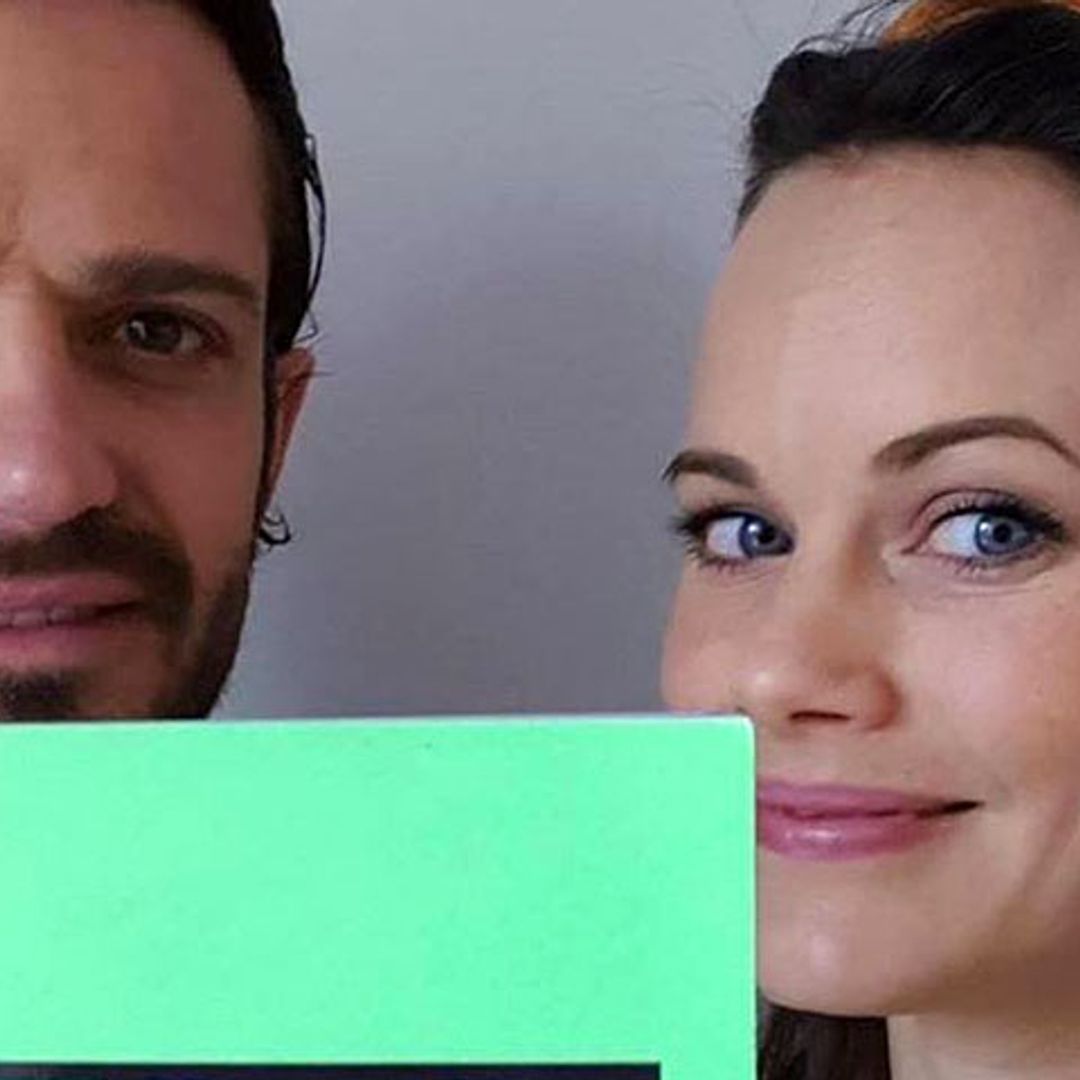 ¡Nuevos escritores en palacio! Carlos Felipe y Sofía de Suecia publican una guía sobre Internet