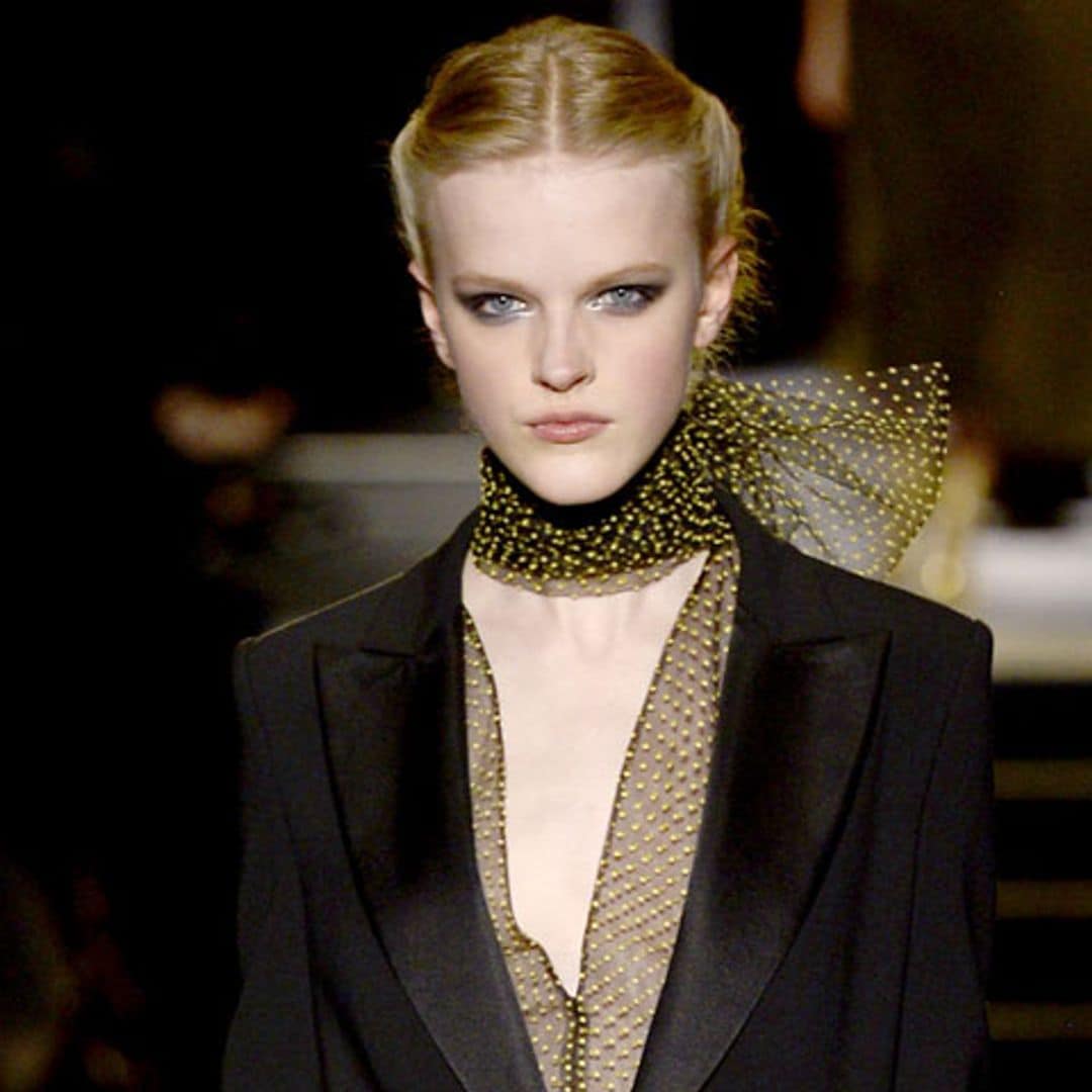 Los 10 hitos de Carolina Herrera en su despedida de las pasarelas