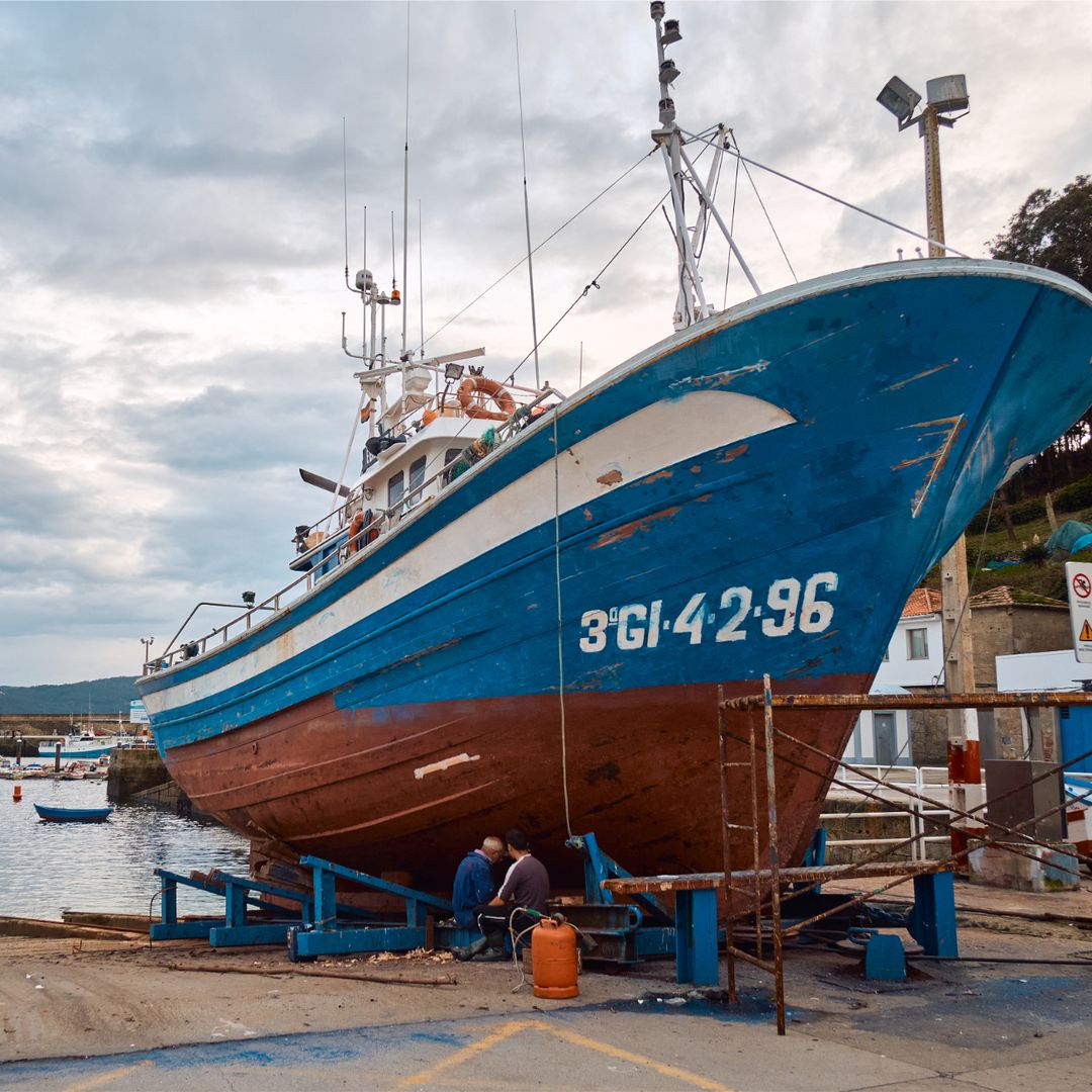 Puerto de Corme, A Coruña