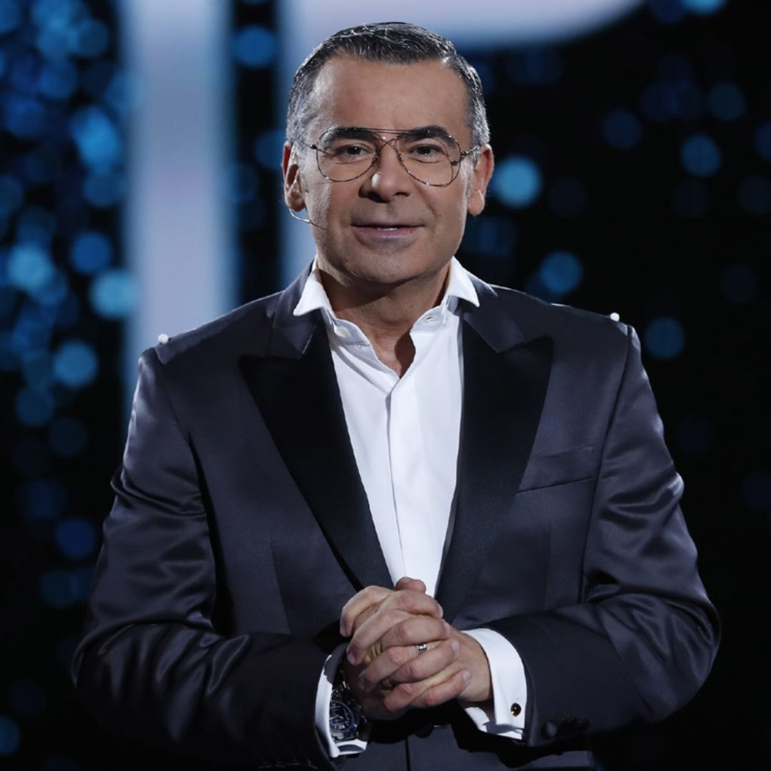Jorge Javier Vázquez ya está en planta