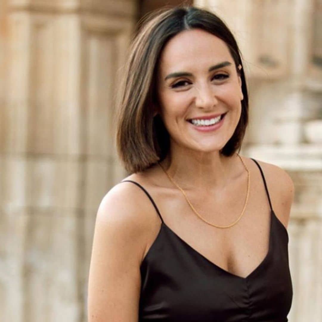 De Tamara Falcó a Zara, queda confirmado cuál es el escote que más favorece