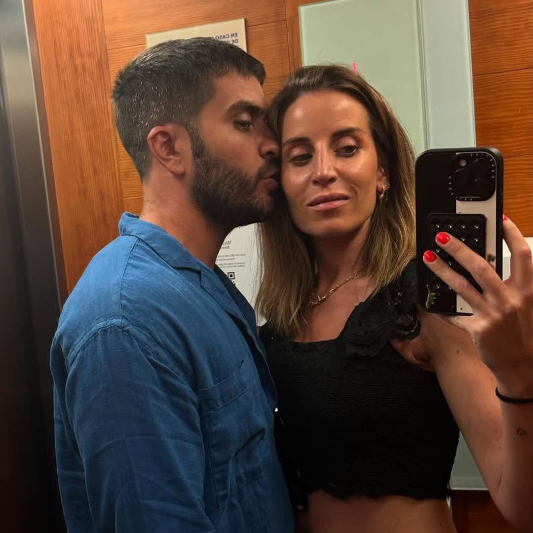 Así supieron Marta Castro y Rodri Fuertes que esperaban un hijo: "Un manojo de nervios”