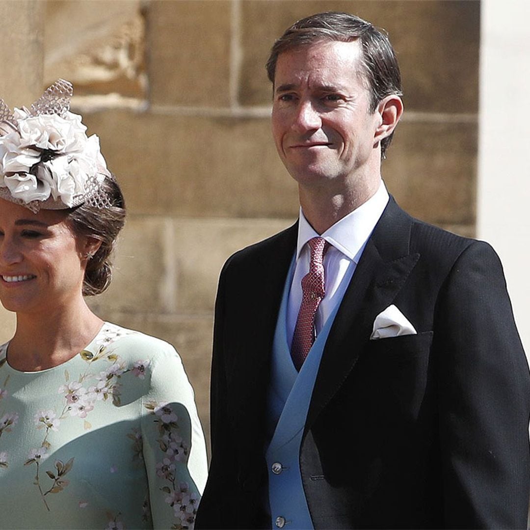 Pippa Middleton y James Matthews dan la bienvenida a su segundo hijo