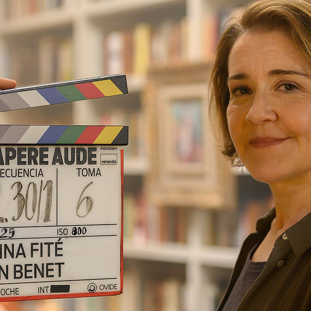 'Merlí: Sapere Aude' ficha a su nueva profesora, María Pujalde