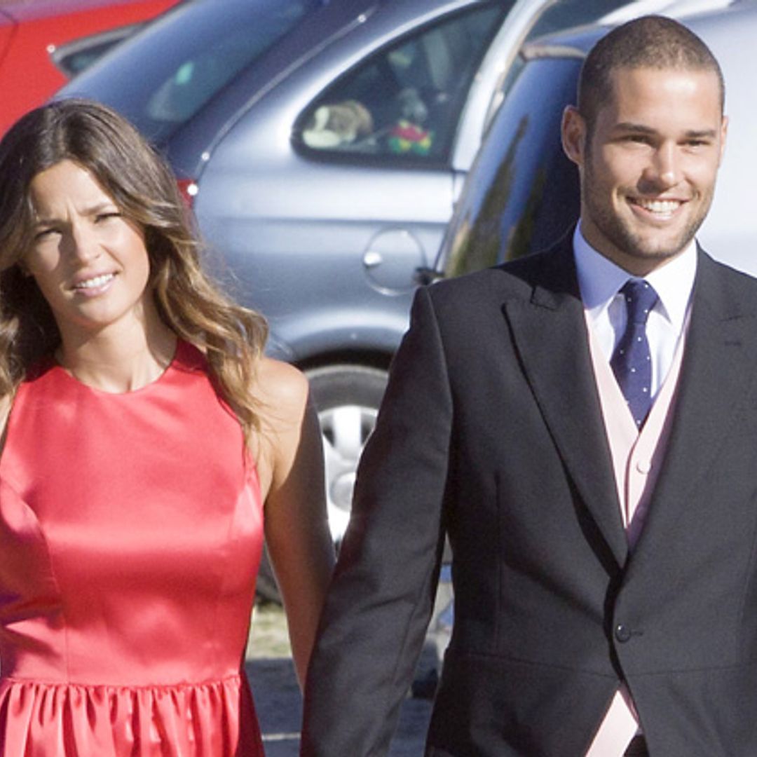 Malena Costa y Mario Suárez anuncian que van a ser padres
