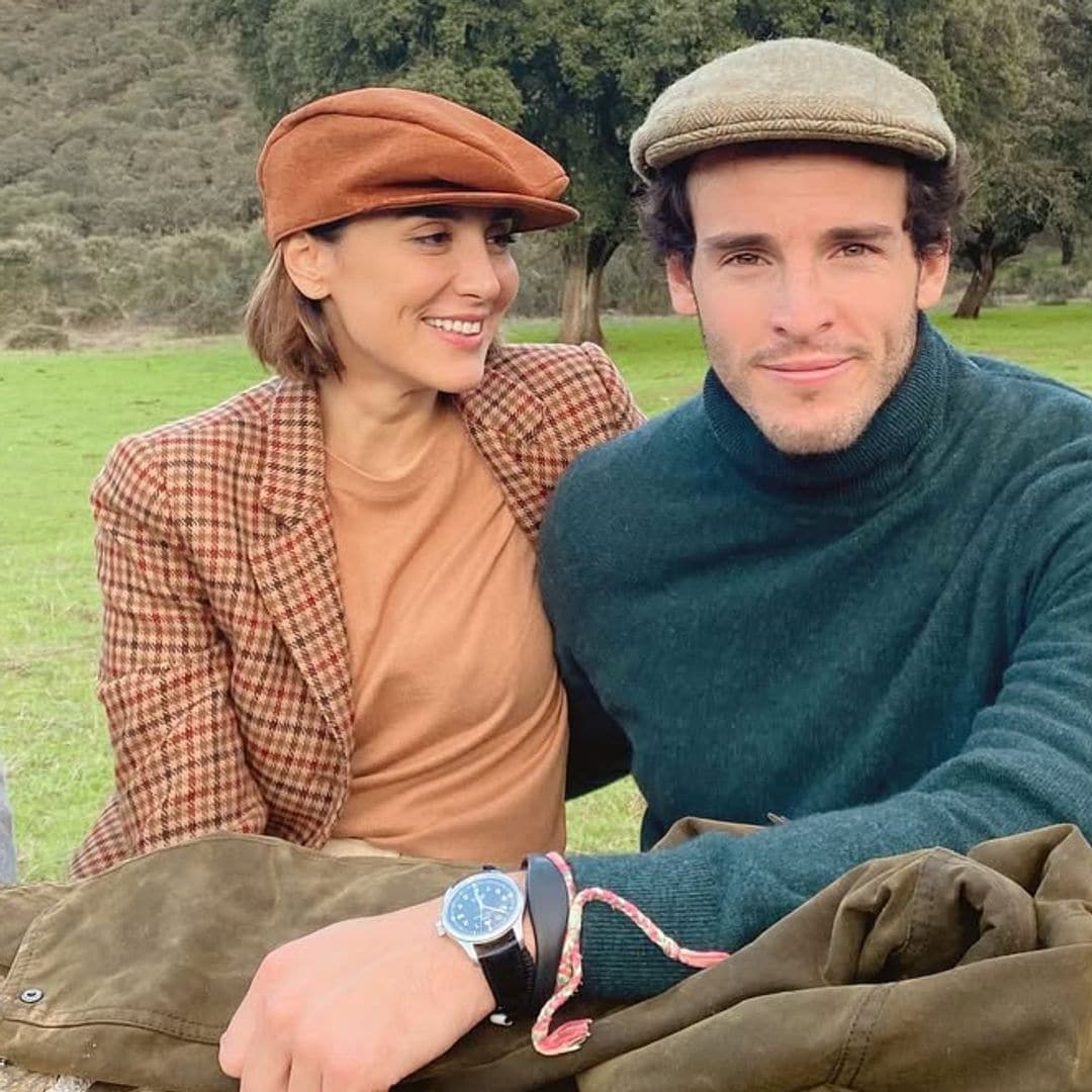 El amor de Tamara e Íñigo: de cómo se conocieron a una boda que revolucionó España