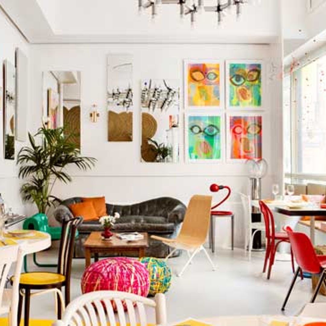 Locales 'cool': de ruta gastronómica por Madrid