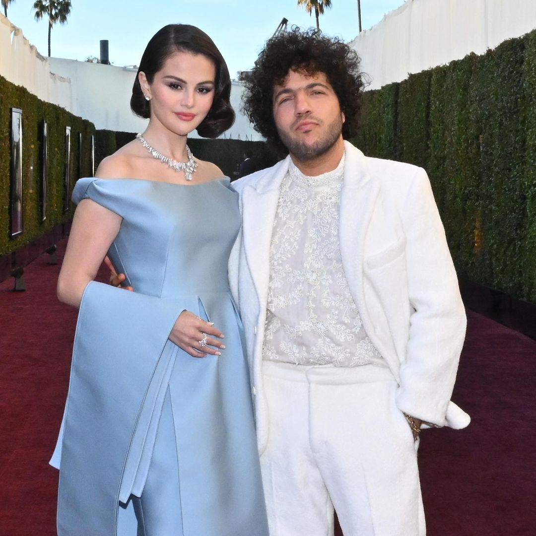 Selena Gomez y Benny Blanco se han casado: la cantante comparte las primeras imágenes de su boda