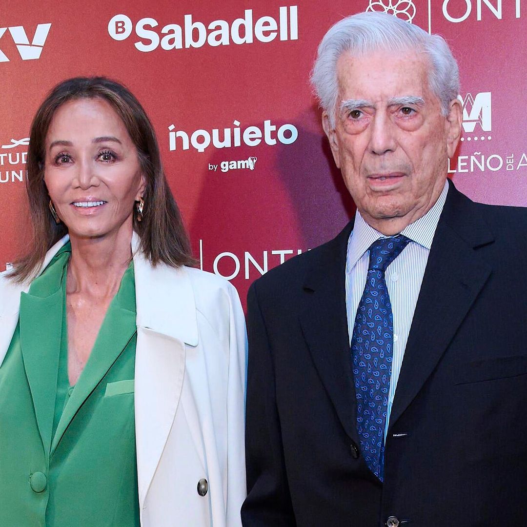 Isabel Preysler y Mario Vargas Llosa ponen fin a su relación tras casi ocho años juntos