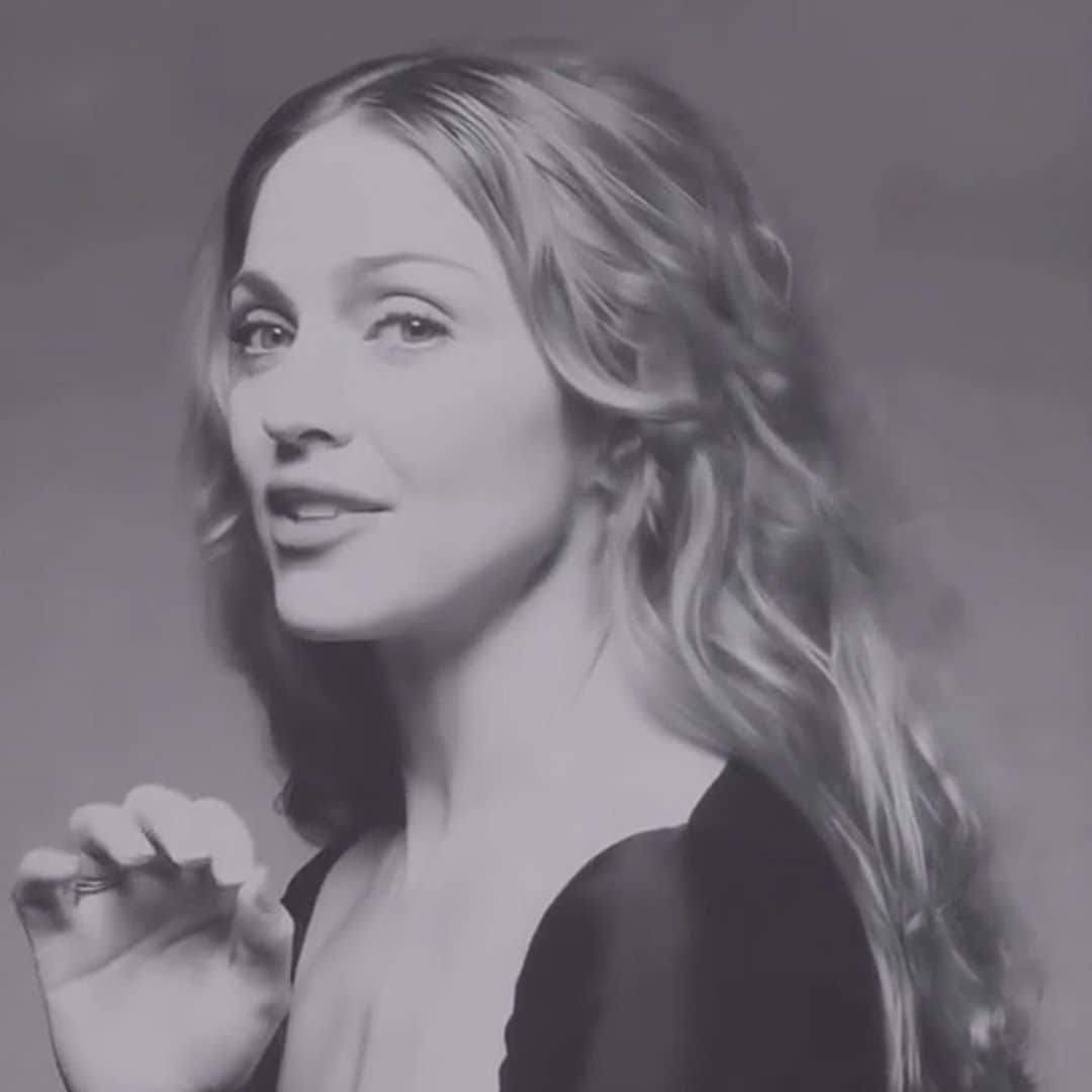 ¿Realidad o IA? Madonna sorprende a sus fans con una imagen en la que aparece 30 años más joven