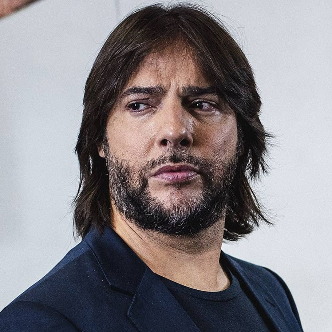 Joaquín Cortés, muy preocupado por la salud de su bebé ingresado en el hospital