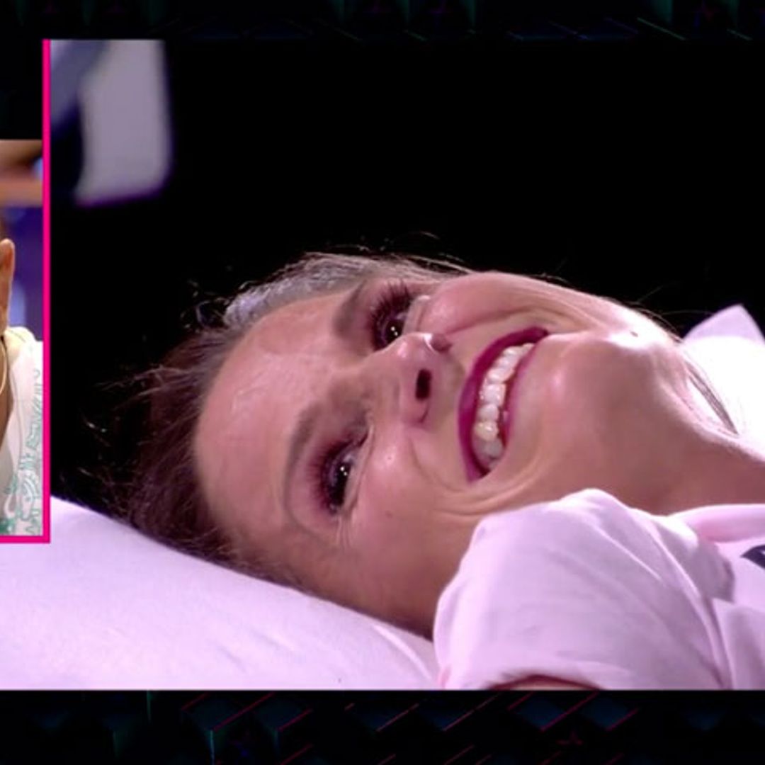 ¡Es una niña! Verdeliss descubre en directo el sexo del bebé que espera