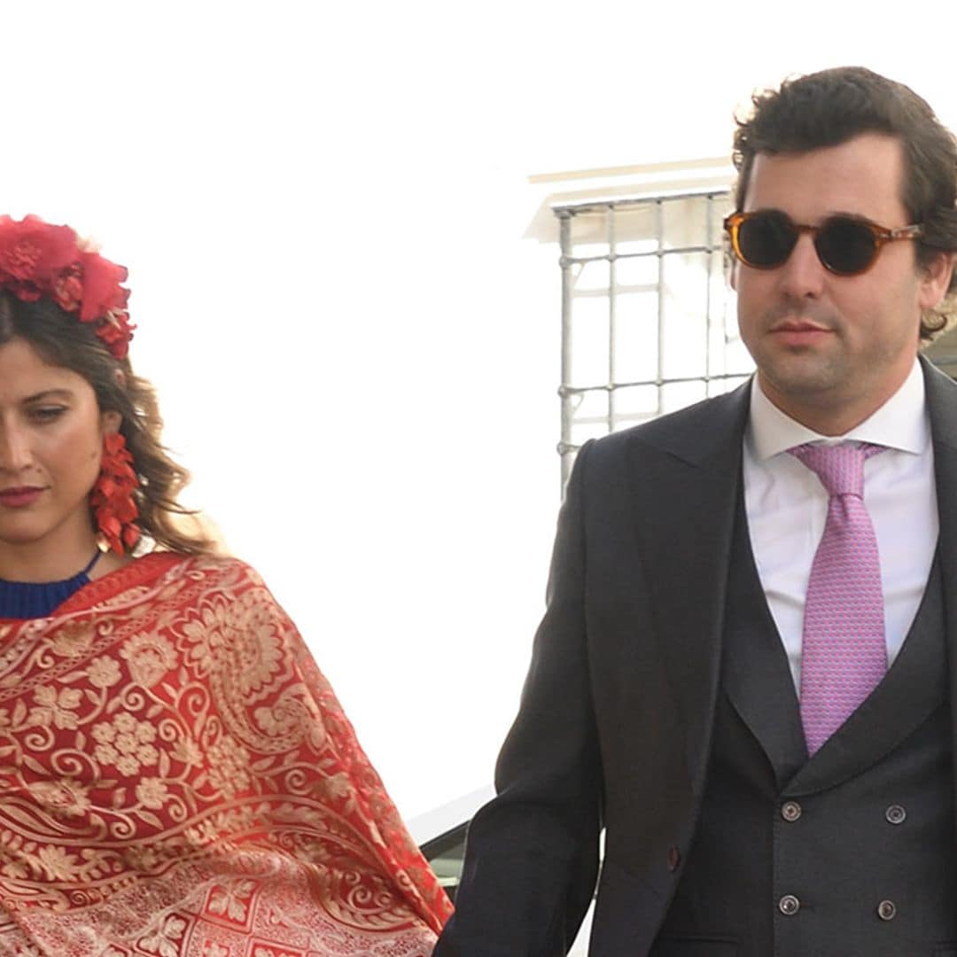 Jaime Martínez-Bordiú habla maravillas de la boda de su sobrino Juan José Franco con Khali El Assir en Abu Dabi