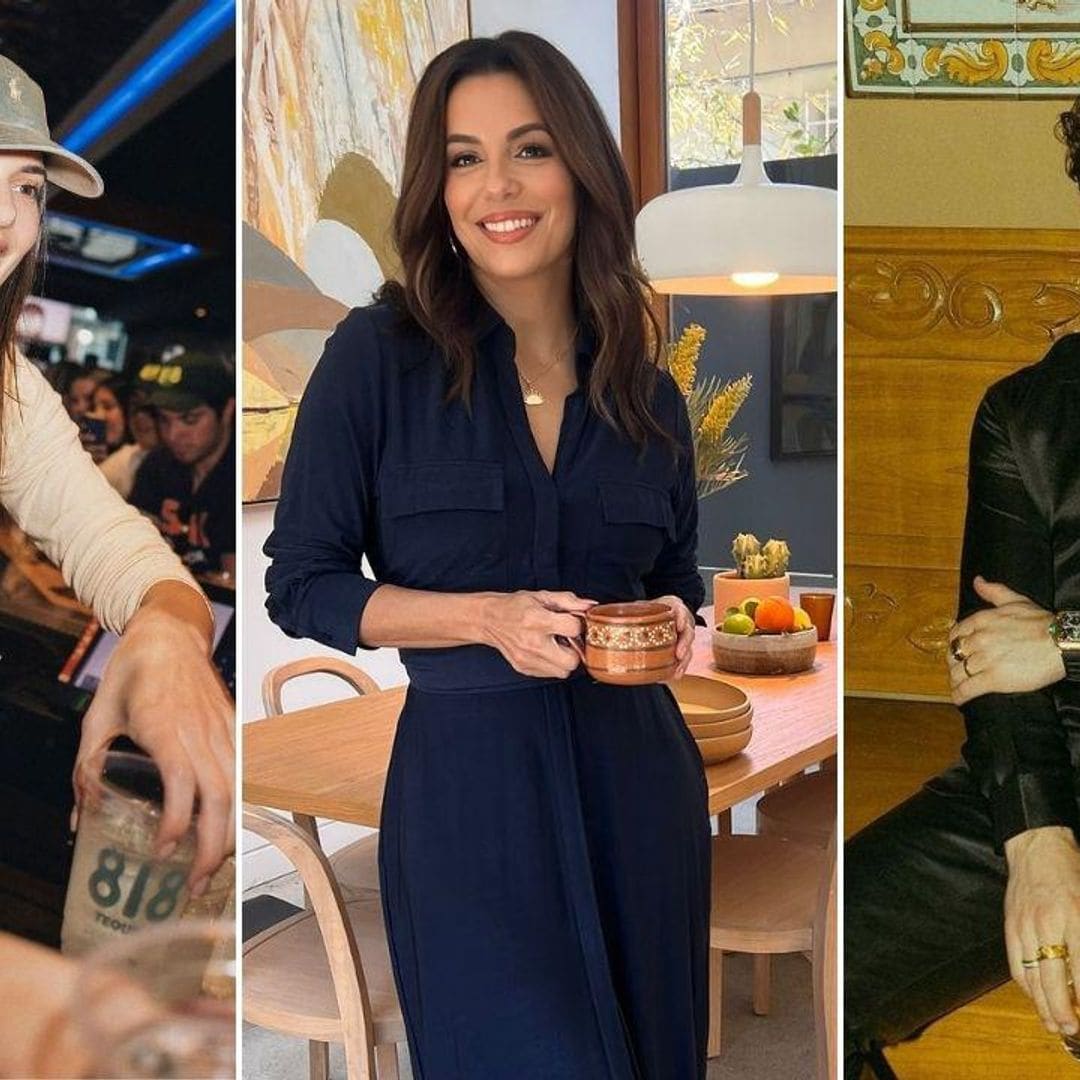 Estos son los tequilas de las ‘celebs’ ideales para celebrar el ‘Margarita Day’