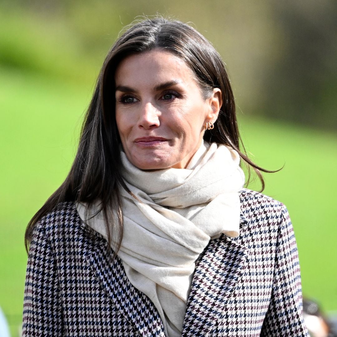 La asombrosa reacción de la reina Letizia al encontrarse con Paz Vega en un centro comercial
