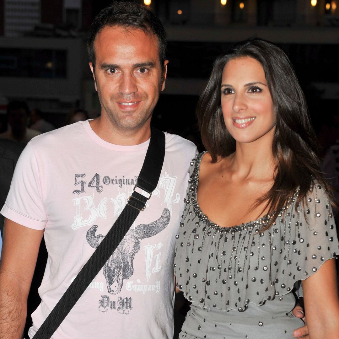 El exmarido de Nuria Fergó responde a las duras declaraciones de la cantante: 'Jamás tuvimos una conversación sobre lo que pasó'