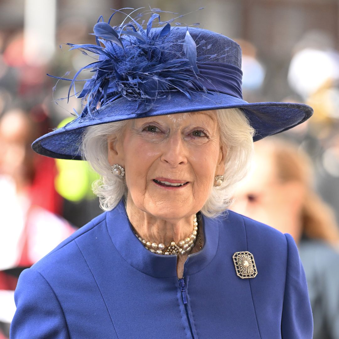 Preocupación por la salud de la princesa Alexandra, de 89 años, tras una ausencia inesperada