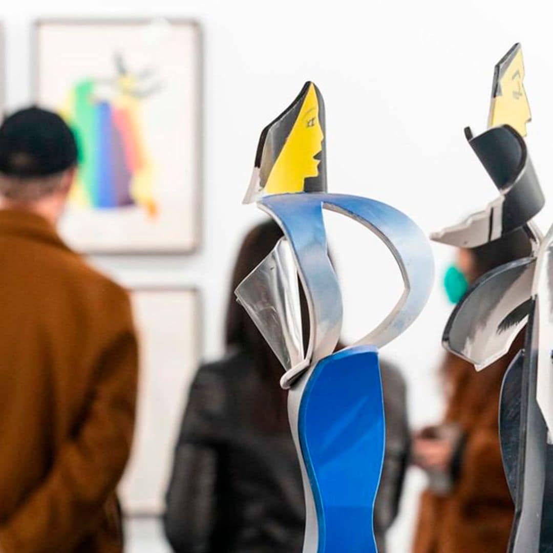 Madrid se llena de arte, todo lo que podrás hacer en la semana de ARCO