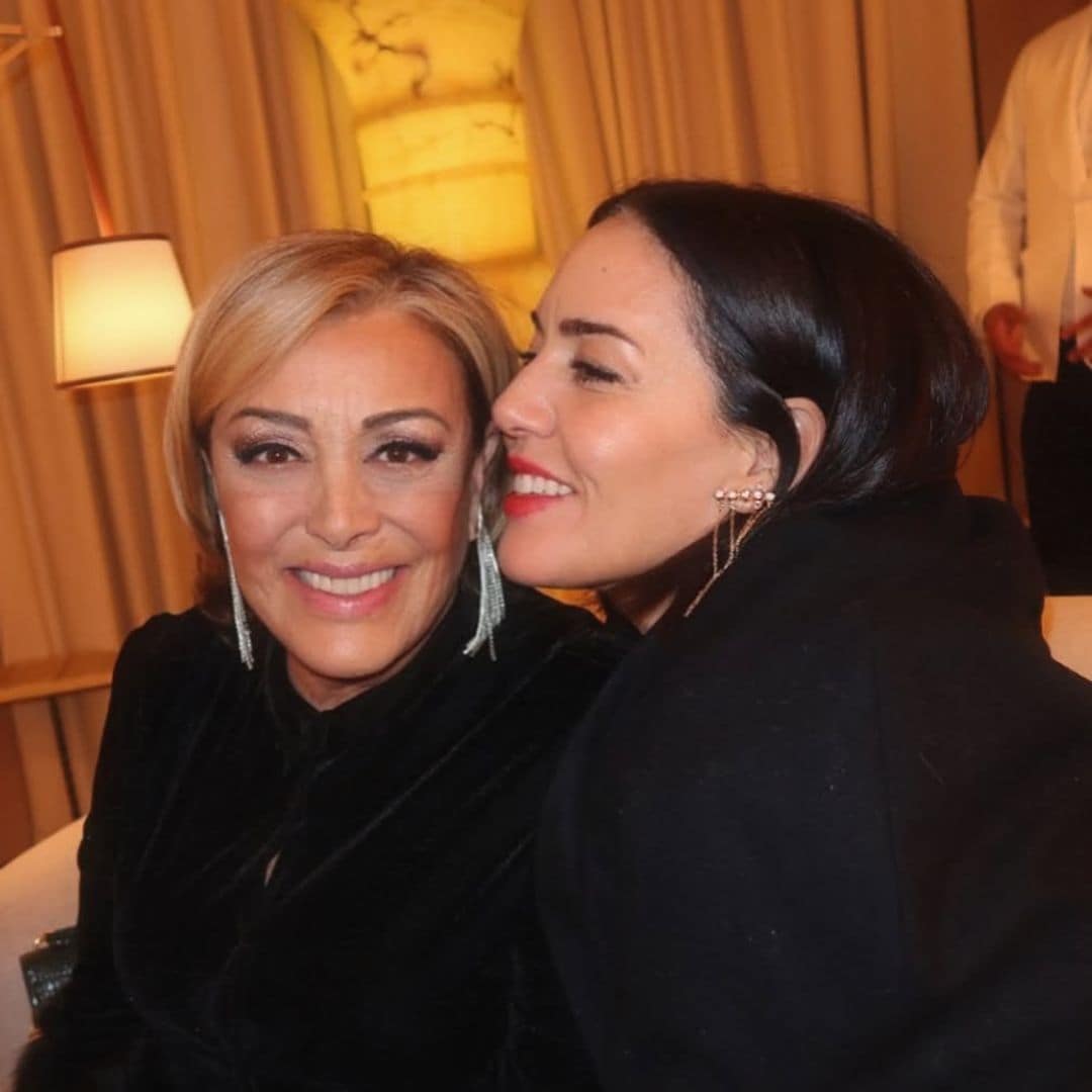 Stephanie Salas y Sylvia Pasquel llegan a Miami para celebrar la Navidad con Michelle Salas