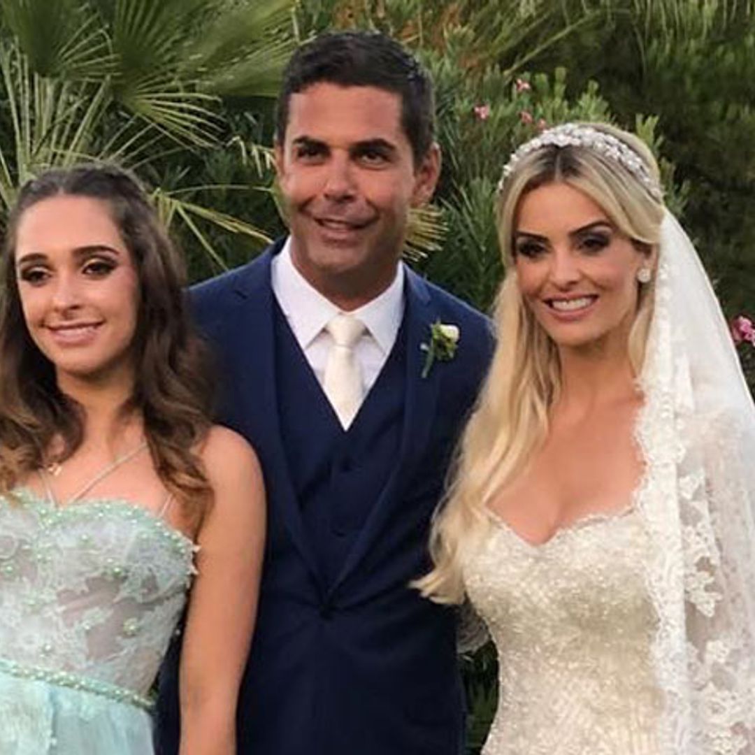 Doda Miranda, exmarido de Athina Onassis, se casa en el Algarve