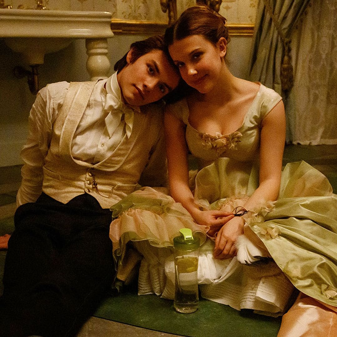 Louis Partridge, el actor de 19 años que ha enamorado a Millie Bobby Brown en 'Enola Holmes'