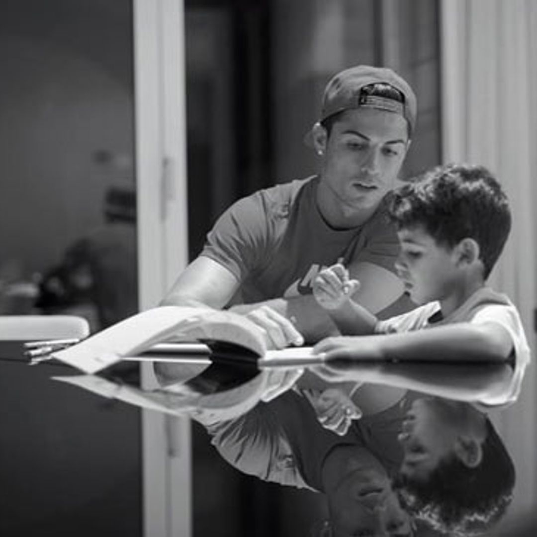 Sus mejores (y peores) momentos, su punto débil, su faceta como padre... el lado más íntimo de Cristiano Ronaldo