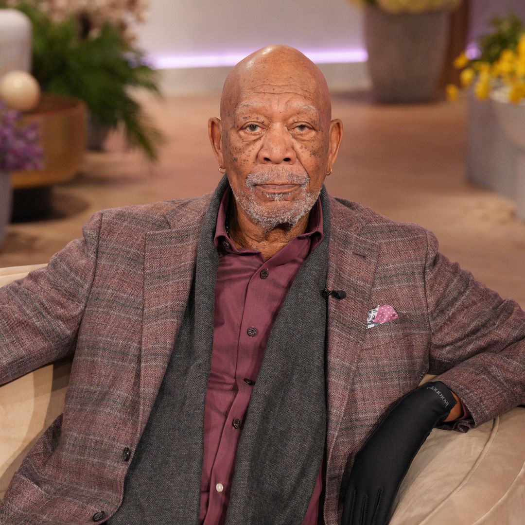 Dentro del asombroso patrimonio neto de Morgan Freeman a los 88 años