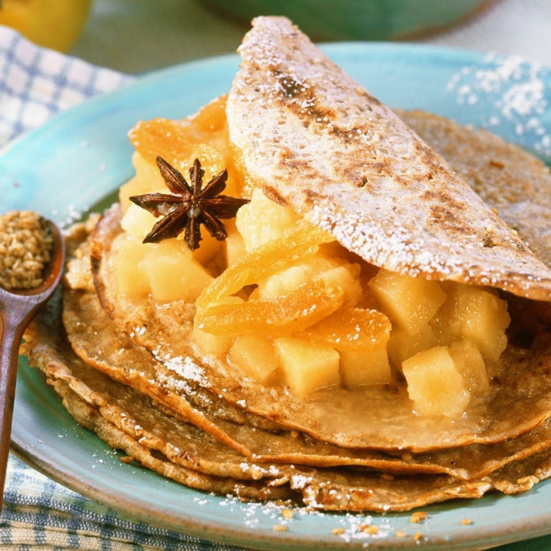 Deliciosas meriendas que saben a membrillo
