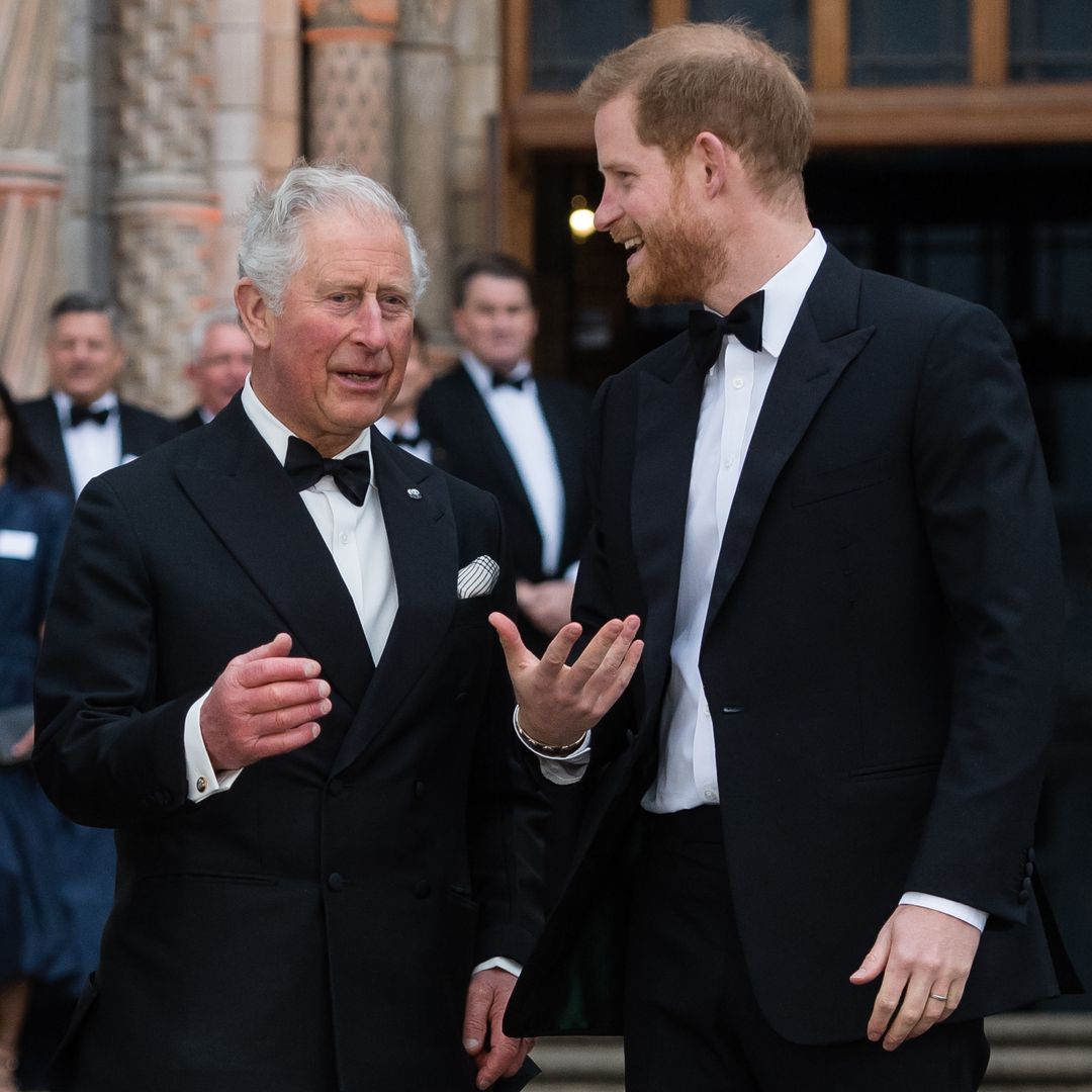 El príncipe Harry y el rey Carlos III: todos los detalles sobre su esperado reencuentro
