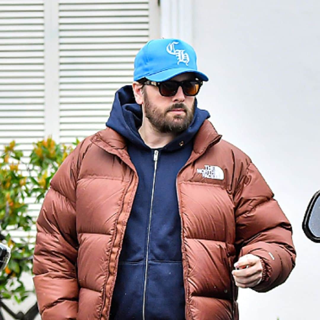 Preocupación por el estado de salud de Scott Disick tras su última aparición pública