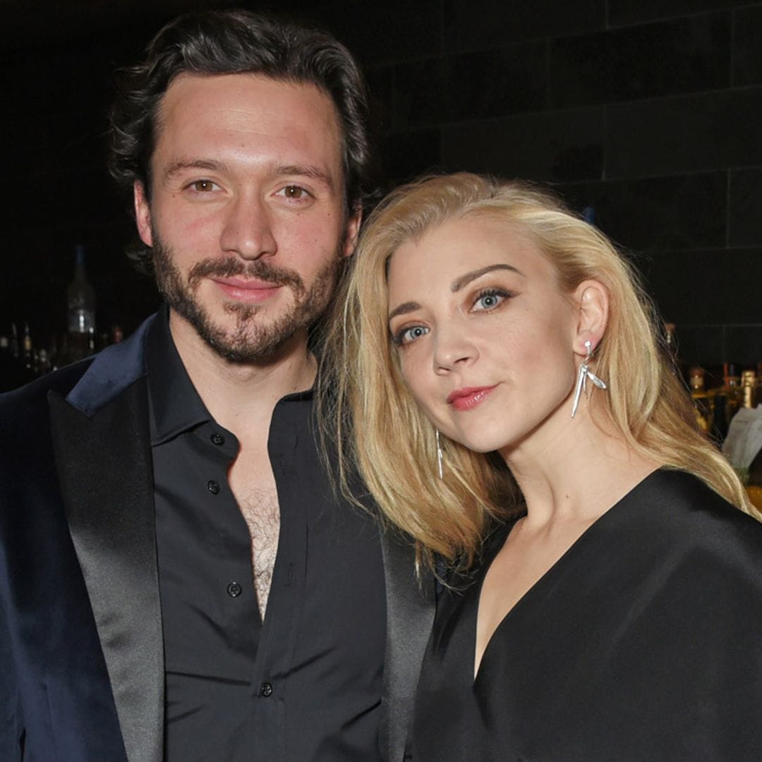 La estrella de 'Juego de tronos', Natalie Dormer, se casa con 'el vikingo' David Oakes en una ceremonia secreta