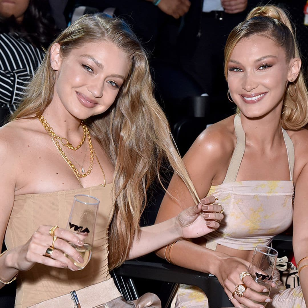 Gigi Hadid lanza un mensaje de apoyo a su hermana Bella tras retirarse de las pasarelas por enfermedad