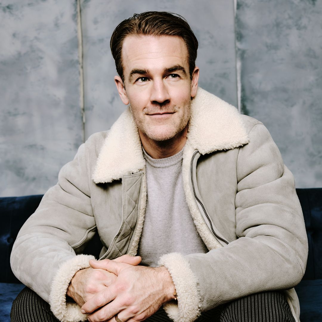 Muere James Van Der Beek, protagonista de 'Dawson Crece', a los 48 años