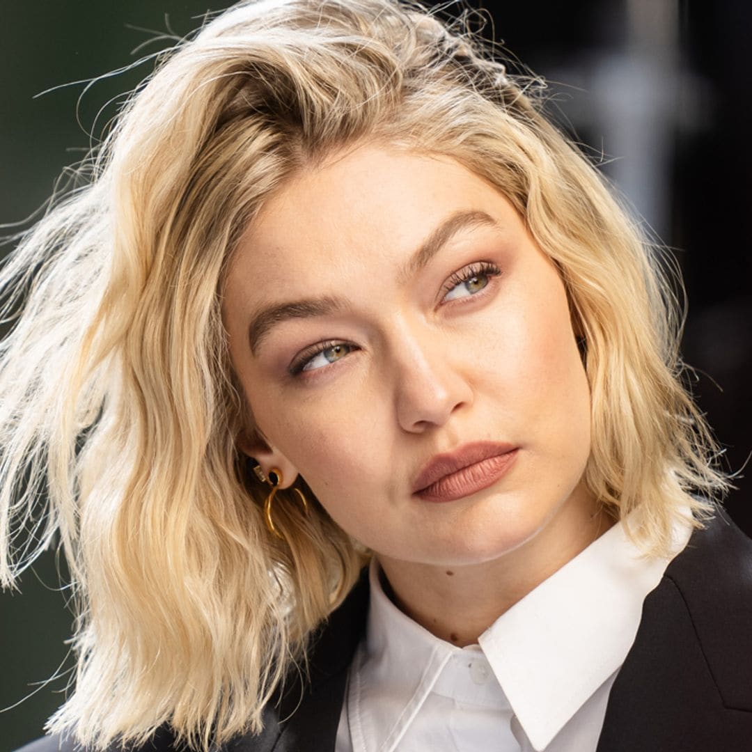 El champú de Gigi Hadid y otros productos muy recomendados para aclarar el pelo en casa