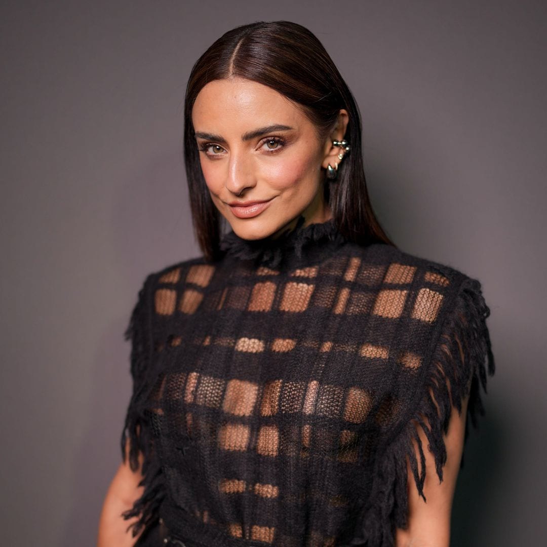 Aislinn Derbez se sincera sobre la relación con su famoso padrastro: 'Estuvo más presente que mi papá'
