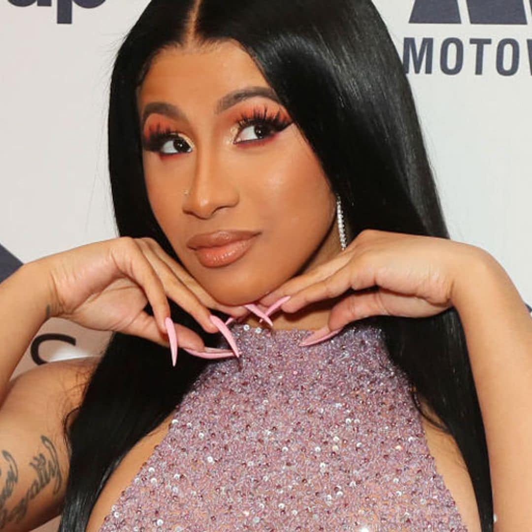 Cardi B y la crema de ‘drugstore’ que deja su piel perfecta