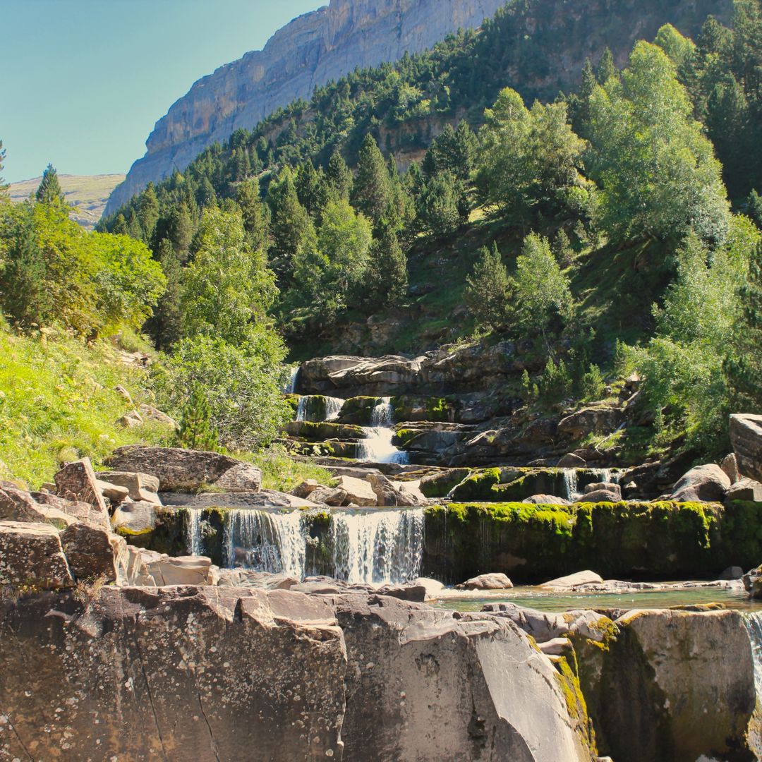 Parque Nacional de Ordesa, Huesca