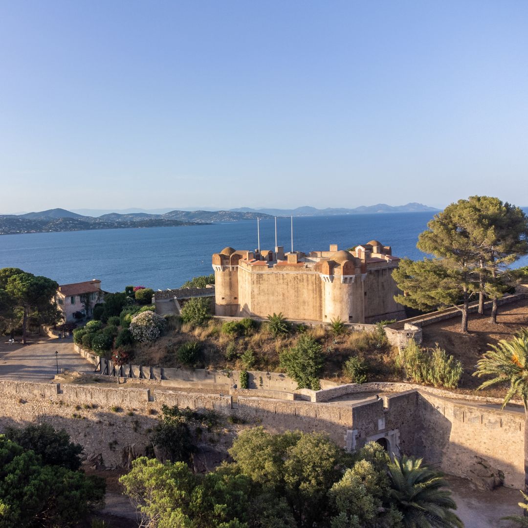 Ciudadela de Saint-Tropez