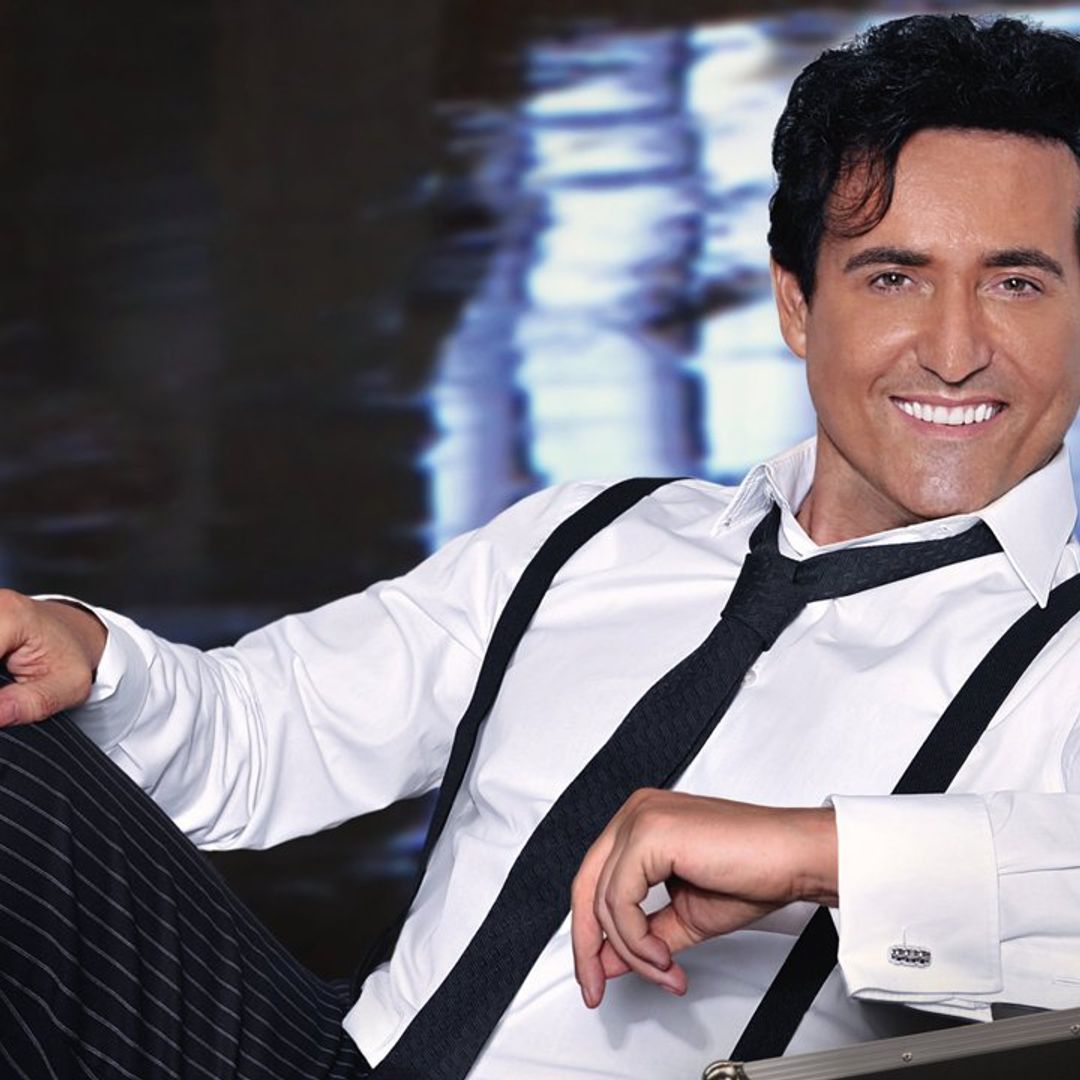 Hablamos con Carlos Marín, el cantante de ‘Il Divo’ acosado por una fan