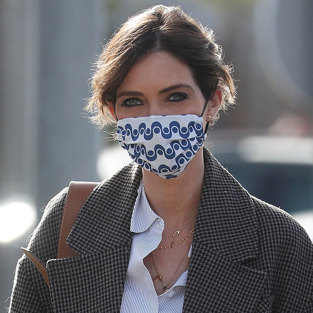 Dani Rovira comparte con Sara Carbonero cómo afrontó su enfermedad