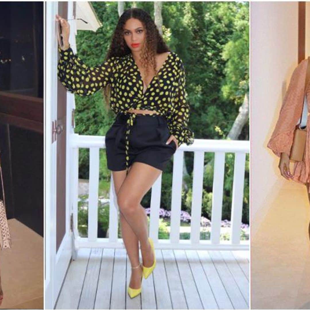 Los 4 ejercicios de Beyoncé para unas piernas de infarto