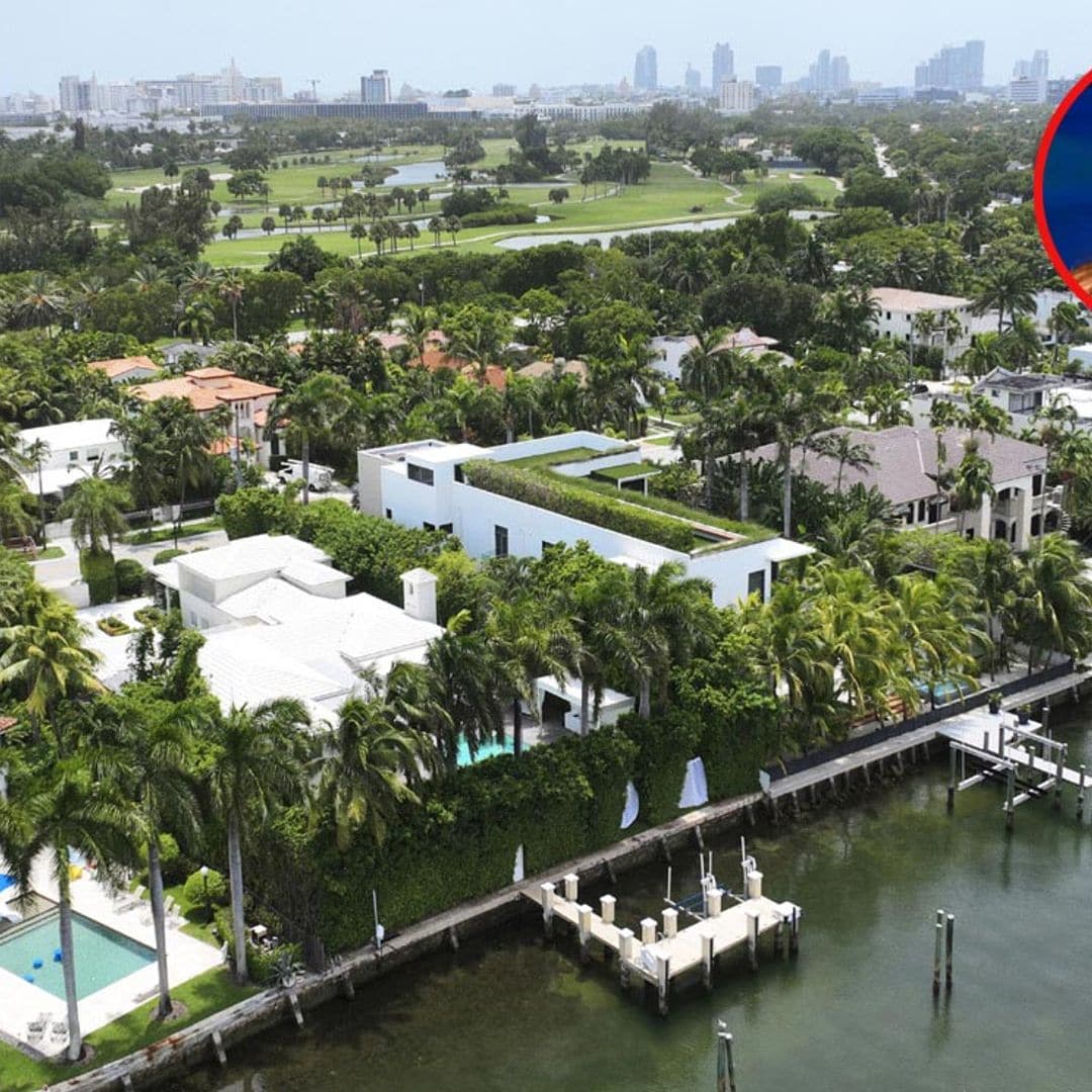 Estos serán los vecinos de Shakira en Miami