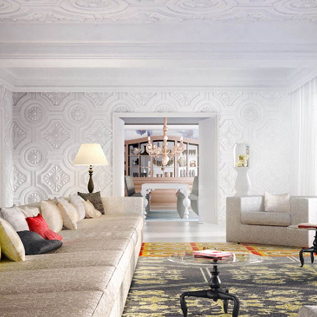 Lujo y glamour ‘made by Marcel Wanders’, en Taipei