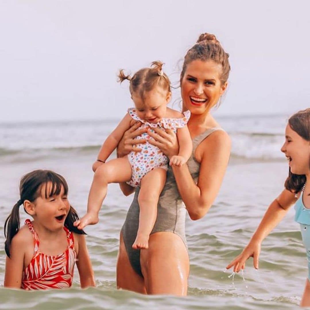 Verdeliss hace frente a las críticas por su último posado en bikini