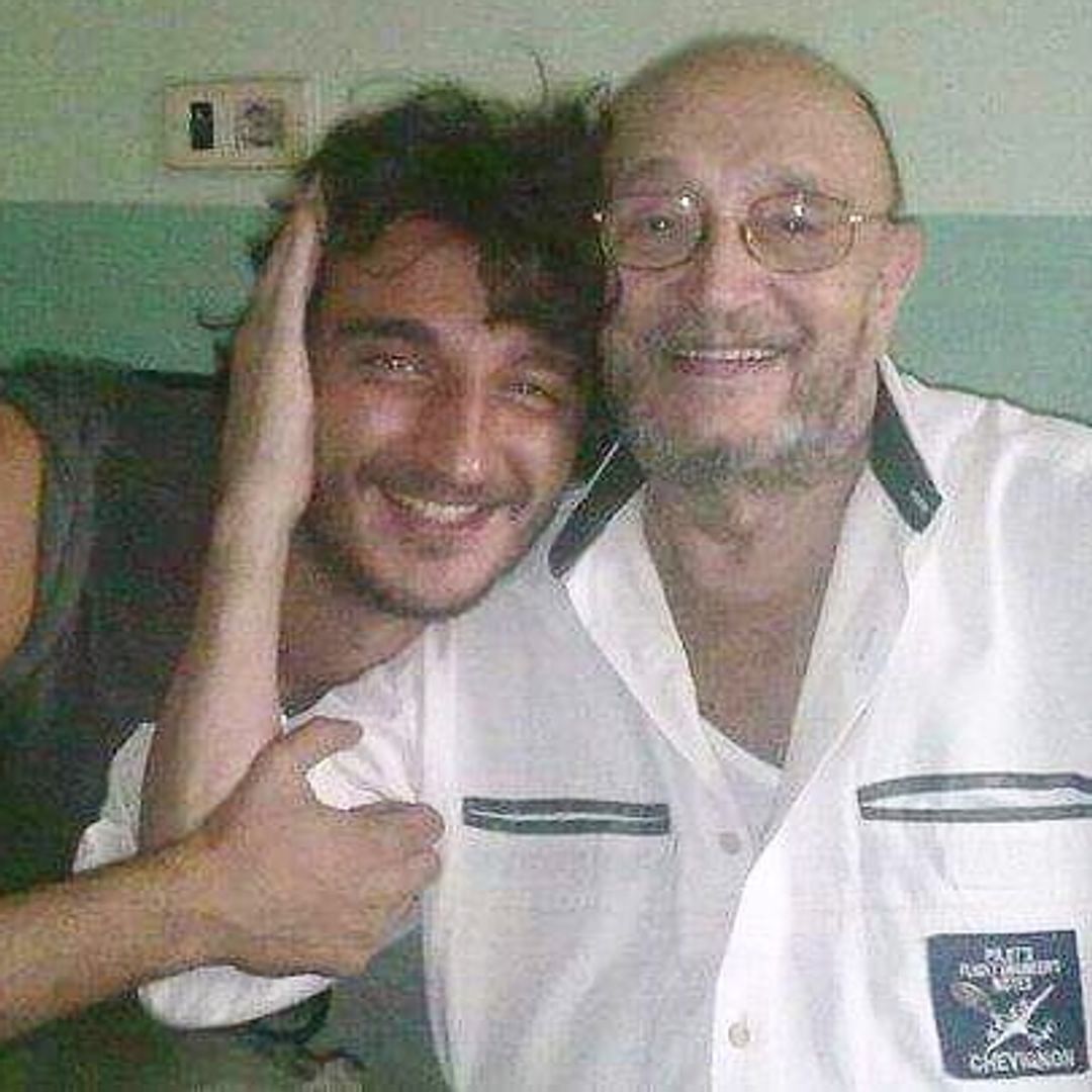 El nieto de Tony Leblanc se emociona al recordar el accidente de tráfico de su abuelo: "Crecí viendo como se recuperaba con pastillas para los dolores"