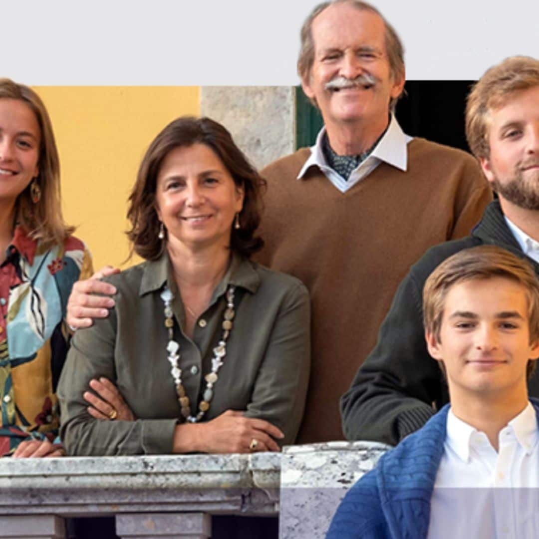Quiénes son María Francisca de Braganza y Duarte de Sousa, los protagonistas de la boda real de este sábado en Portugal