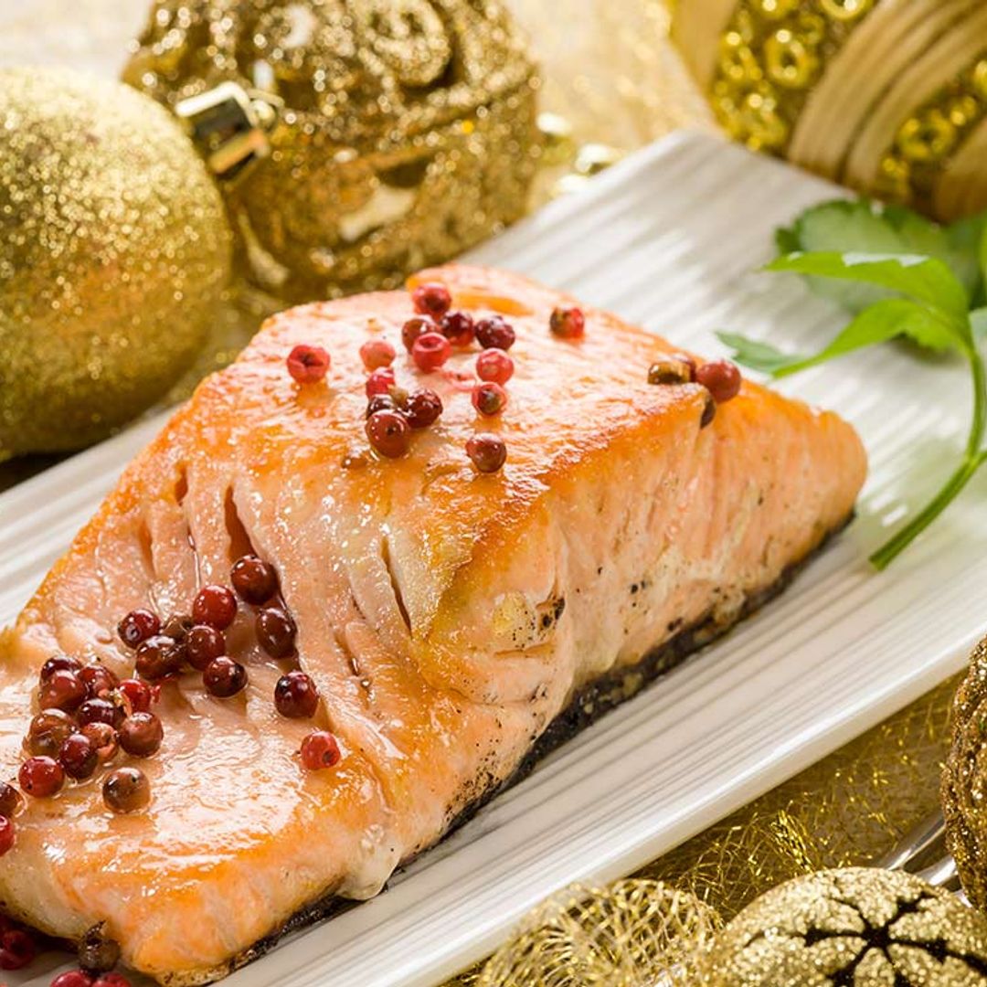 7 recetas de pescados al horno para para no fallar esta Navidad