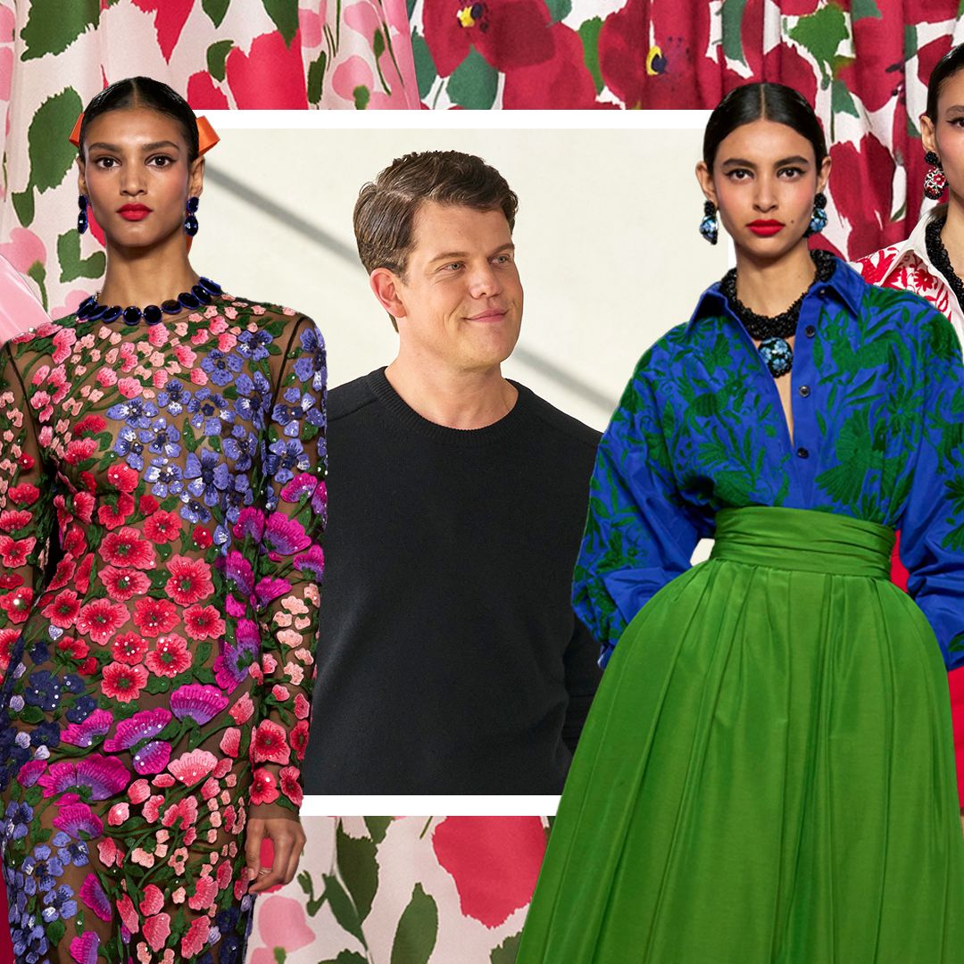 Una plática con Wes Gordon, el diseñador americano detrás de la revolución creativa de Carolina Herrera