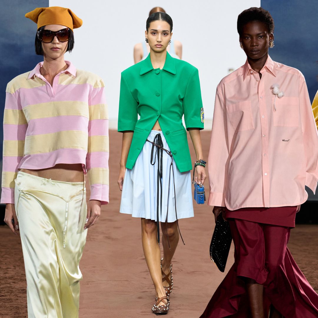 Estas son las combinaciones de color que van a triunfar este 2026